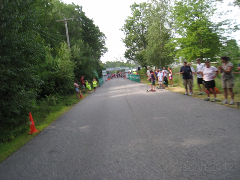 2012-07 Woodchuck 5K 0090.jpg - A visit to New Hampshire for the weekend included the local "Woodchuck Classic 5K".